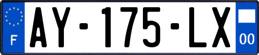 AY-175-LX