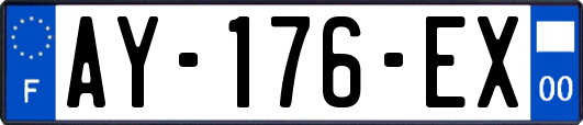 AY-176-EX