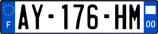 AY-176-HM