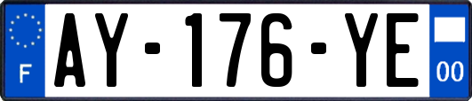 AY-176-YE