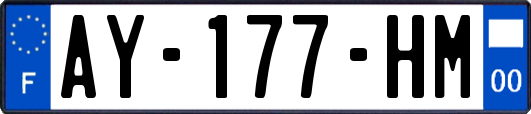 AY-177-HM