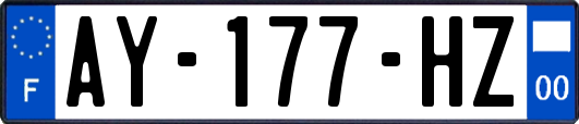 AY-177-HZ
