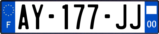 AY-177-JJ