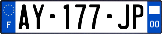 AY-177-JP