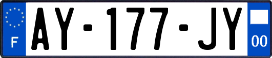 AY-177-JY