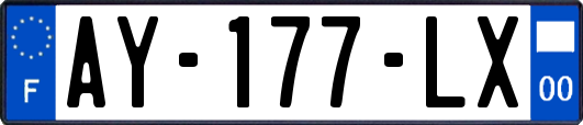 AY-177-LX