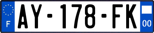 AY-178-FK