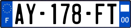 AY-178-FT