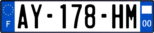 AY-178-HM