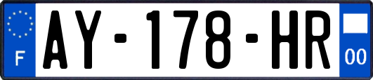 AY-178-HR