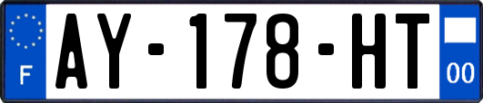 AY-178-HT