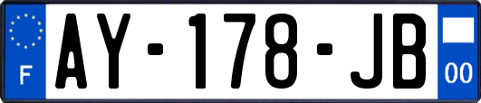 AY-178-JB