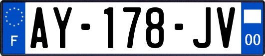 AY-178-JV
