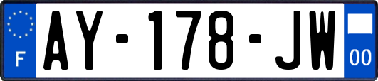 AY-178-JW