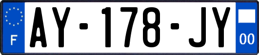 AY-178-JY