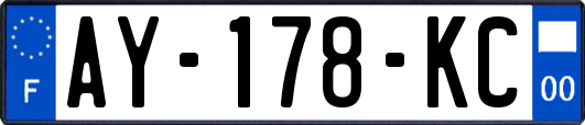AY-178-KC