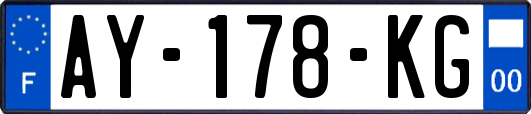 AY-178-KG