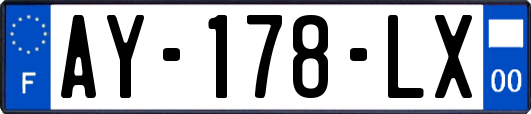 AY-178-LX