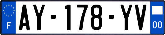 AY-178-YV