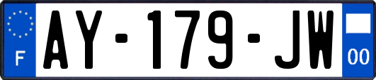 AY-179-JW