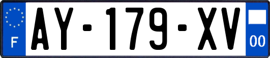AY-179-XV
