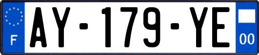 AY-179-YE