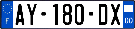 AY-180-DX