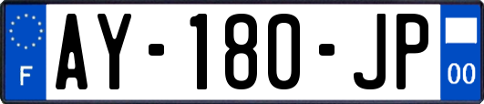 AY-180-JP