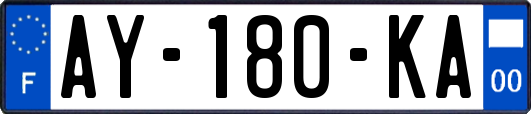 AY-180-KA