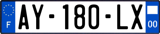 AY-180-LX