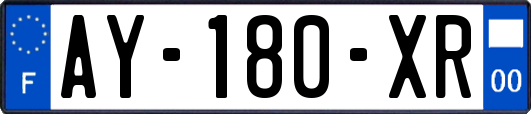 AY-180-XR