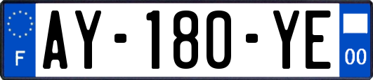 AY-180-YE