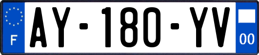 AY-180-YV