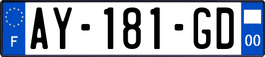 AY-181-GD