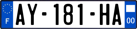 AY-181-HA