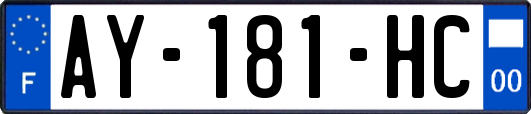 AY-181-HC