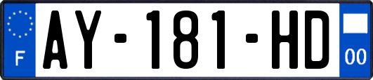 AY-181-HD