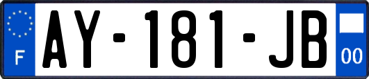 AY-181-JB