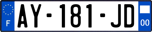 AY-181-JD