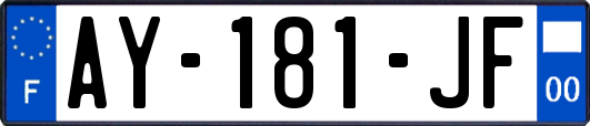 AY-181-JF