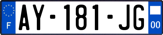AY-181-JG