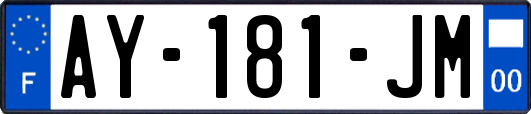 AY-181-JM