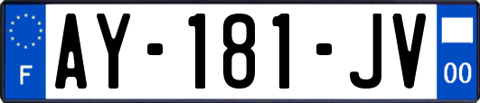 AY-181-JV