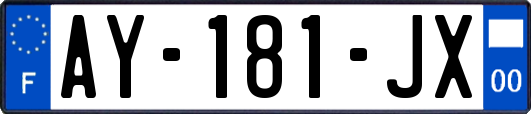 AY-181-JX