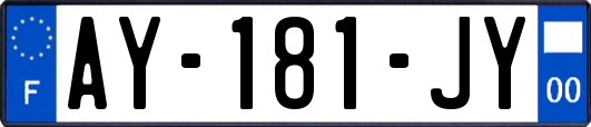 AY-181-JY