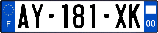 AY-181-XK