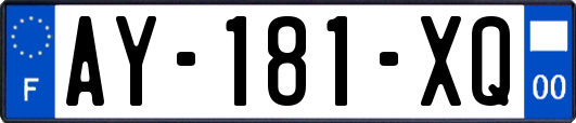 AY-181-XQ