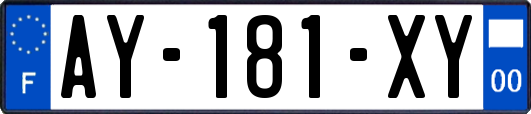 AY-181-XY