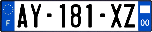 AY-181-XZ