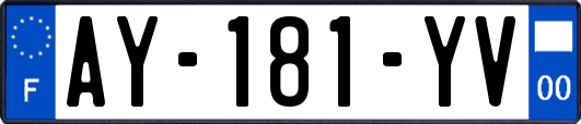 AY-181-YV